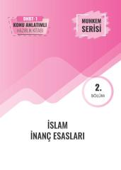 DHBT 1 Muhkem Tüm Adaylar Konu Anlatımlı Hazırlık Kitabı