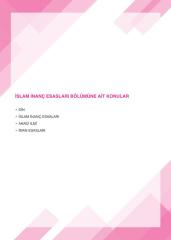 DHBT 1 Muhkem Tüm Adaylar Konu Anlatımlı Hazırlık Kitabı