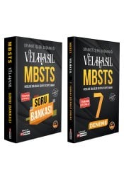 Diyanet Sınavları MBSTS Soru - Tamamı Çözümlü 7 Deneme