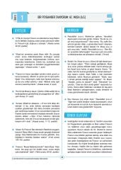 8.Sınıf Din Kültürü ve Ahlak Bilgisi Efsane Paragraf Soru Bankası