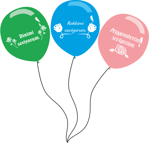 MEVLİD-İ NEBİ BALON