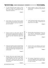 DHBT Koz Lisans Önlisans Tamamı Çözümlü 10 Deneme