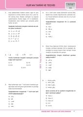 DHBT Ahkam Tüm Adaylar Konu Anlatımı ve Soru Bankası 2li SET