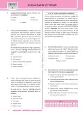 DHBT Ahkam Tüm Adaylar Soru Bankası ve 10 Deneme 2li SET