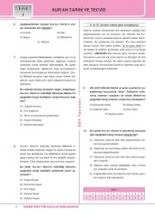 DHBT Ahkam Tüm Adaylar Soru Bankası ve 10 Deneme 2li SET