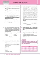 DHBT Ahkam Tüm Adaylar Soru Bankası ve 10 Deneme 2li SET