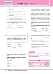 DHBT Ahkam Tüm Adaylar Soru Bankası ve 10 Deneme 2li SET