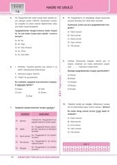 DHBT Ahkam Tüm Adaylar Soru Bankası ve 10 Deneme 2li SET