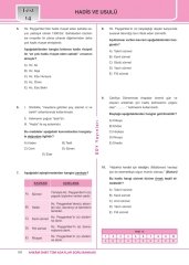 DHBT Ahkam Tüm Adaylar Soru Bankası ve 10 Deneme 2li SET