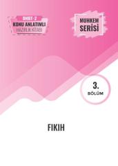 DHBT 2 Muhkem Ortaöğretim Konu Anlatımlı Hazırlık Kitabı