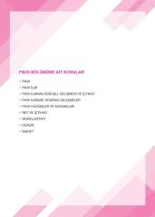 DHBT 2 Muhkem Ortaöğretim Konu Anlatımlı Hazırlık Kitabı