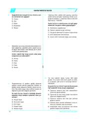 Diyanet Sınavları MBSTS Tamamı Çözümlü Soru bankası