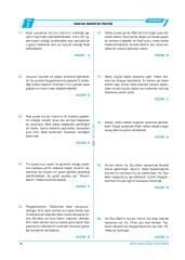 Diyanet Sınavları MBSTS Konu-Soru Bankası