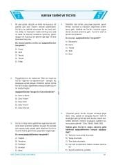 Diyanet Sınavları MBSTS Konu-Soru Bankası