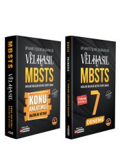 Diyanet Sınavları MBSTS Konu - Tamamı Çözümlü 7 Deneme