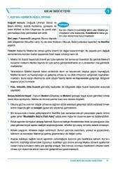 Diyanet Sınavları MBSTS Konu - Tamamı Çözümlü 7 Deneme