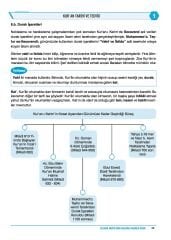 Diyanet Sınavları MBSTS Konu - Tamamı Çözümlü 7 Deneme