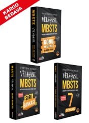 Diyanet Sınavları MBSTS Konu-Soru-Tamamı Çözümlü 7 Deneme