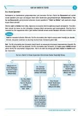 Diyanet Sınavları MBSTS Konu-Soru-Tamamı Çözümlü 7 Deneme