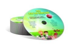 Yaz Kuran Kursları Görsel Eğitim Seti (4 DVD Set)