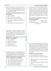 9.Sınıf Din Kültü ve Ahlak Bilgisi Efsane Konu Anlatımlı Soru Bankası Yeni Müfredat Yeni Kitap