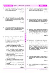 DHBT Muhkem Ortaöğretim Soru Bankası Ve Deneme 2'Li Set