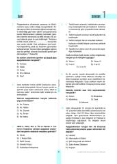 ÖABT Din Kültürü Ve Ahlak Bilgisi Muallim 7 Çözümlü Deneme