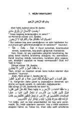 Kur'an Ayetleriyle Namaz