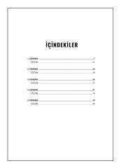 ÖABT XL-TREND  Din Kültürü ve Ahlak Bilgisi Tamamı Çözümlü 5 li Deneme