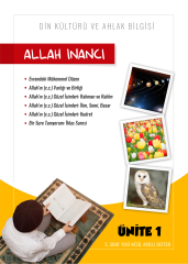 5.Sınıf Din Kültürü ve Ahlak Bilgisi Efsane Akıllı Defter (Yeni Müfredat 2024)