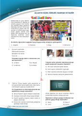 5.Sınıf Din Kültürü ve Ahlak Bilgisi Efsane Akıllı Defter (Yeni Müfredat 2024)