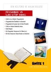 6.Sınıf Din Kültürü ve Ahlak Bilgisi Efsane Akıllı Defter (Yeni Müfredat 2025)