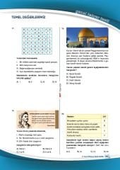 6.Sınıf Din Kültürü ve Ahlak Bilgisi Efsane Akıllı Defter (Yeni Müfredat 2025)