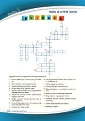 7.Sınıf Din Kültürü ve Ahlak Bilgisi Efsane Akıllı Defter