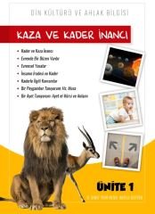 8.Sınıf Din Kültürü ve Ahlak Bilgisi Efsane Akıllı Defter