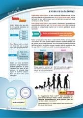 8.Sınıf Din Kültürü ve Ahlak Bilgisi Efsane Akıllı Defter