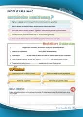 8.Sınıf Din Kültürü ve Ahlak Bilgisi Efsane Akıllı Defter