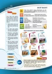 8.Sınıf Din Kültürü ve Ahlak Bilgisi Efsane Akıllı Defter