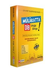 Mülakatta DİB Böyle Sorar !