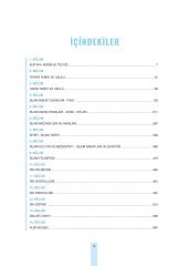 ÖABT ÖSYM Böyle Sorar Muallim Konu Anlatımı Çıkmış Soru Bankası