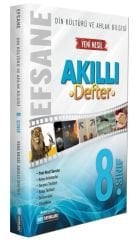 8. Sınıf Din Kültürü Ve Ahlak Bilgisi LGS Seti