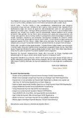 Hıfzül Lisan Selametül İnsan