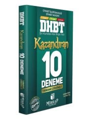 Dhbt Tüm Adaylar Kazandıran 10 Deneme