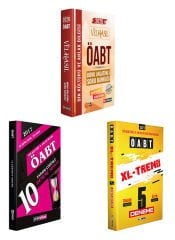 ÖABT Din Kültürü ve Ahlak Bilgisi Avantaj Set