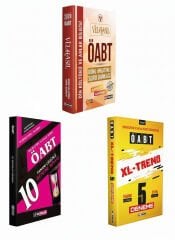 ÖABT Din Kültürü ve Ahlak Bilgisi Avantaj Set