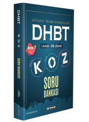 DHBT Koz 3'Lü Set Lisans Önlisans